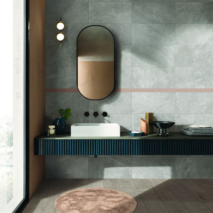 Monolith Greige nat./rett. 60x60  ABK group