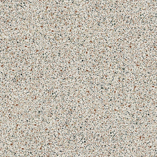 Concrete Blend Dots multiwhite nat./rett. 90x90 ABK group