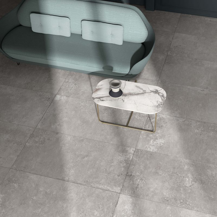 Concrete Ghost Grey nat./rett. 60x120 ABK group