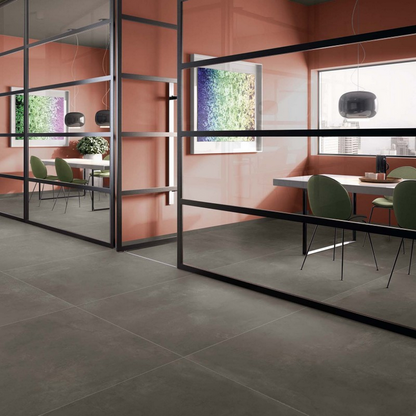 Concrete Lab325 Taupe nat./rett. 120x280 ABK group