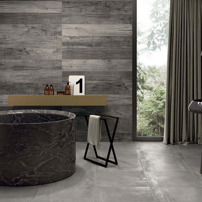 Metal interno 9 Pearl nat./rett. 60x60 ABK group