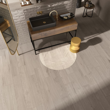 Wood Crossroad Sand nat./rett. 26x200 ABK group