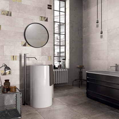 Unika Stone Cream nat./rett. 30x120 ABK group