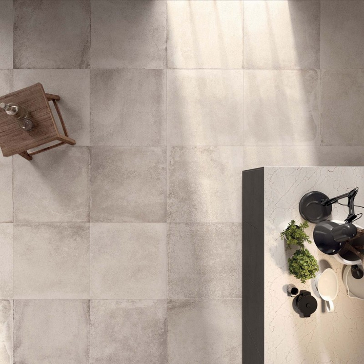 Unika Stone Cream nat./rett. 60x120 ABK group