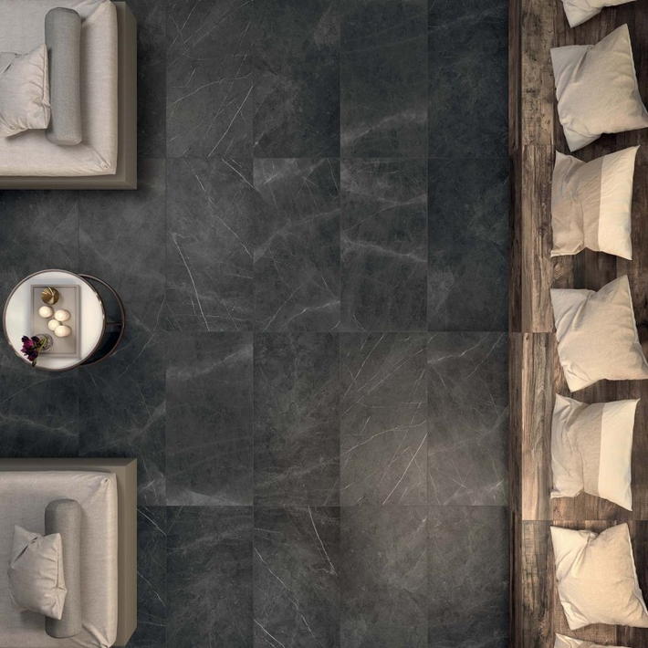 Marble Sensi Classic Pietra Grey lux./rett. 60x120 ABK group