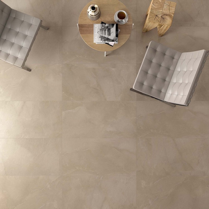 Marble Sensi Classic Sahara Cream lux./rett. 60x120 ABK group