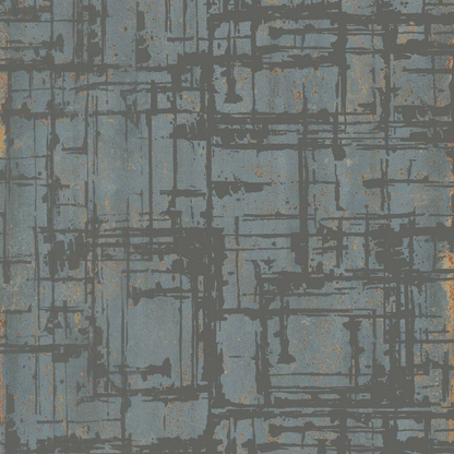 Poetry Decor Lines metal verdigris rett. 120x280 ABK group