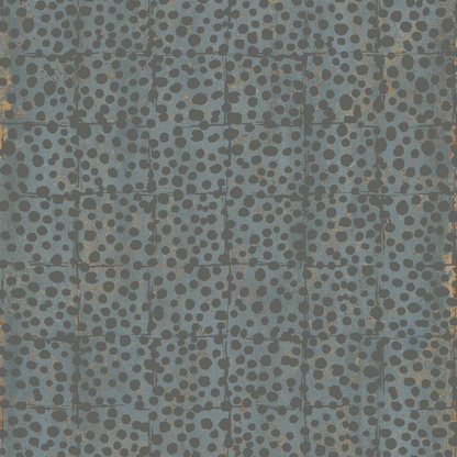 Poetry Decor Pois Metal Verdigris nat. 120x280 ABK group