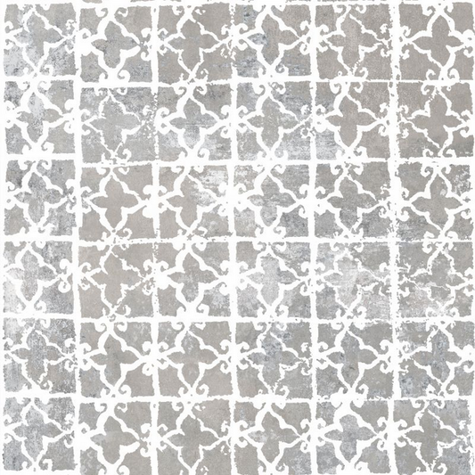 Poetry Decor Stamp Paint Cement nat. 120x280 ABK group