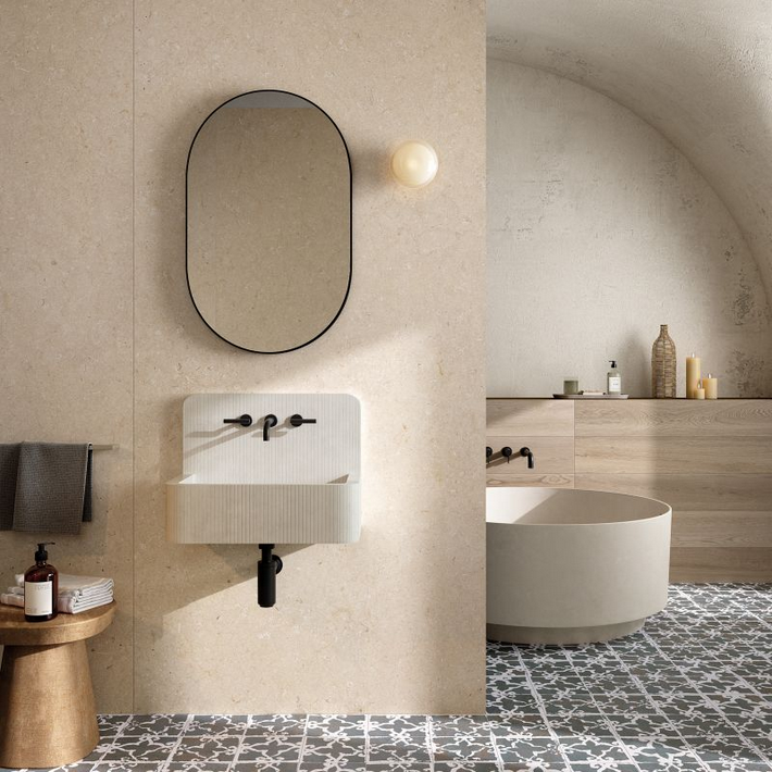 Poetry Decor Stamp Paint verdigris nat. 120x280 ABK group