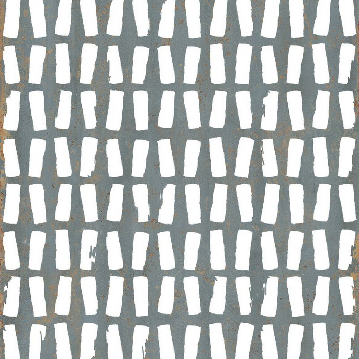 Poetry Decor Traces Paint Verdigris nat. 120x280 ABK group