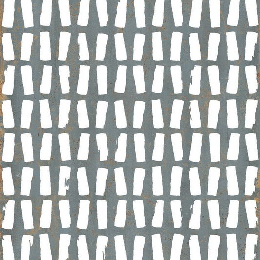 Poetry Decor Traces Paint Verdigris nat. 120x280 ABK group