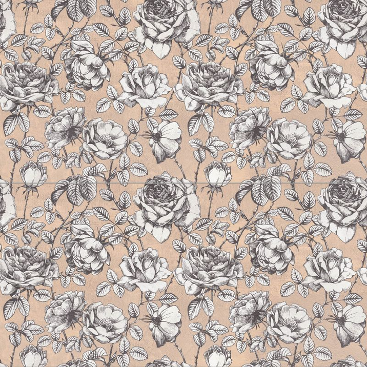 Wide&style mini Roses rett. 60x120 ABK group