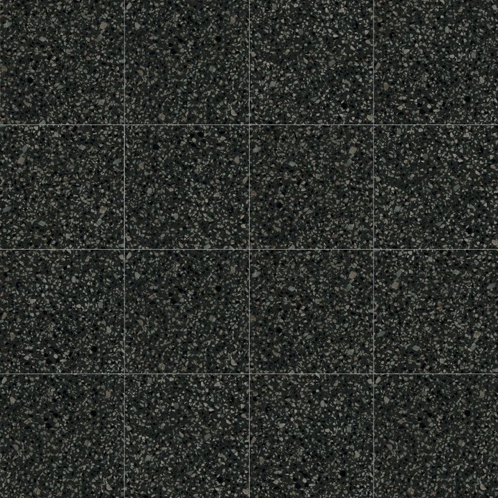 Play Dots Black rett. 20x20 ABK group