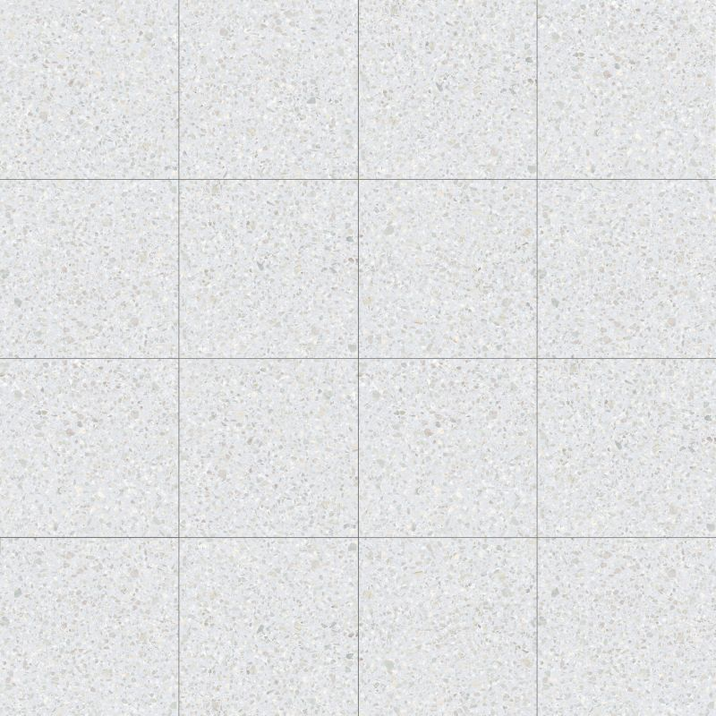 Play Dots White rett. 20x20 ABK group