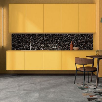 Play Drops Multiblack rett. 20x20 ABK group