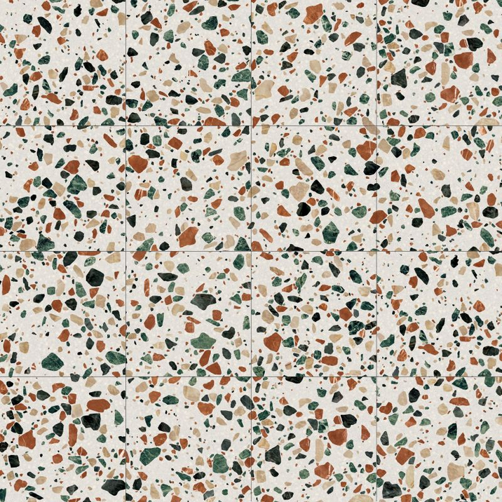 Play Drops Multiwhite rett. 20x20 ABK group