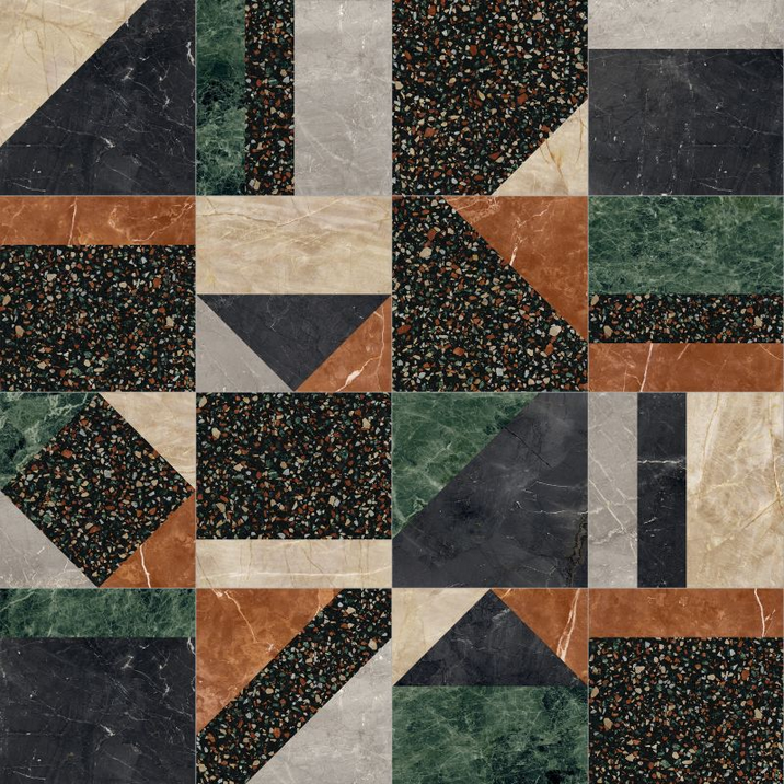 Play DMarble Black rett. 20x20 ABK group