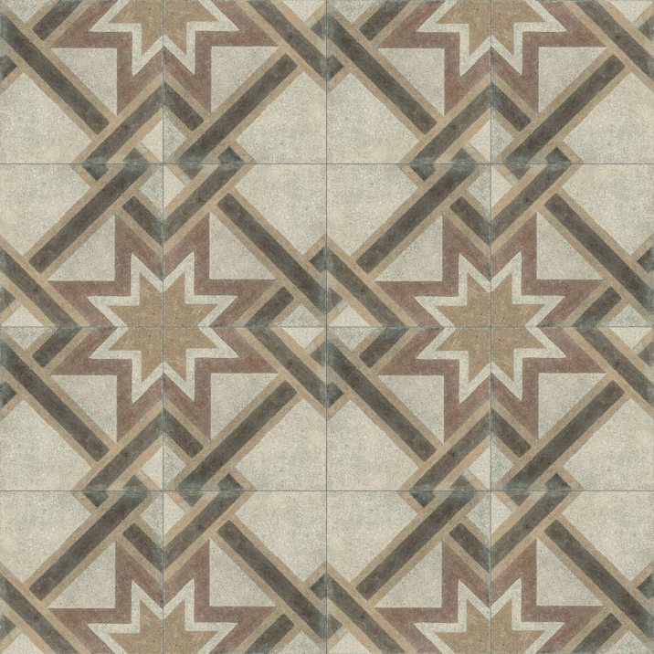 Play Concrete Retro A rett. 20x20 ABK group