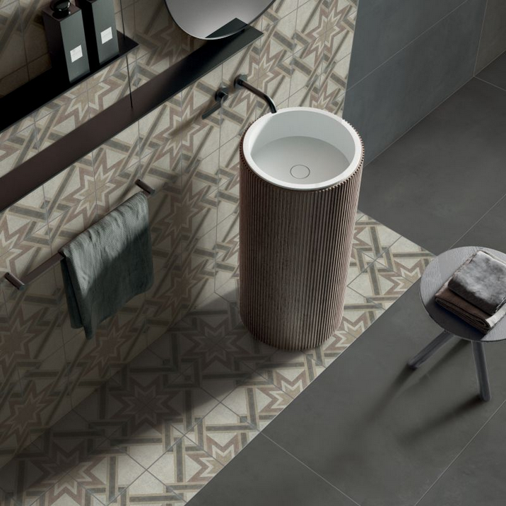 Play Concrete Retro A rett. 20x20 ABK group