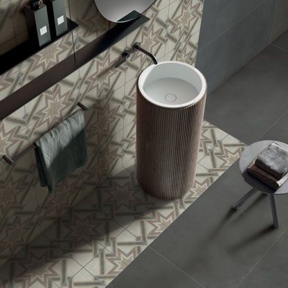 Play Concrete Retro A rett. 20x20 ABK group