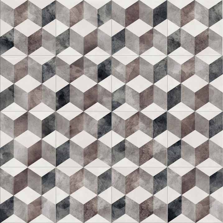 Play Classic Brown rett. 20x20 ABK group