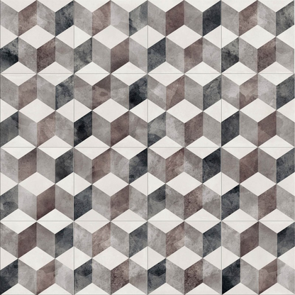 Play Classic Brown rett. 20x20 ABK group