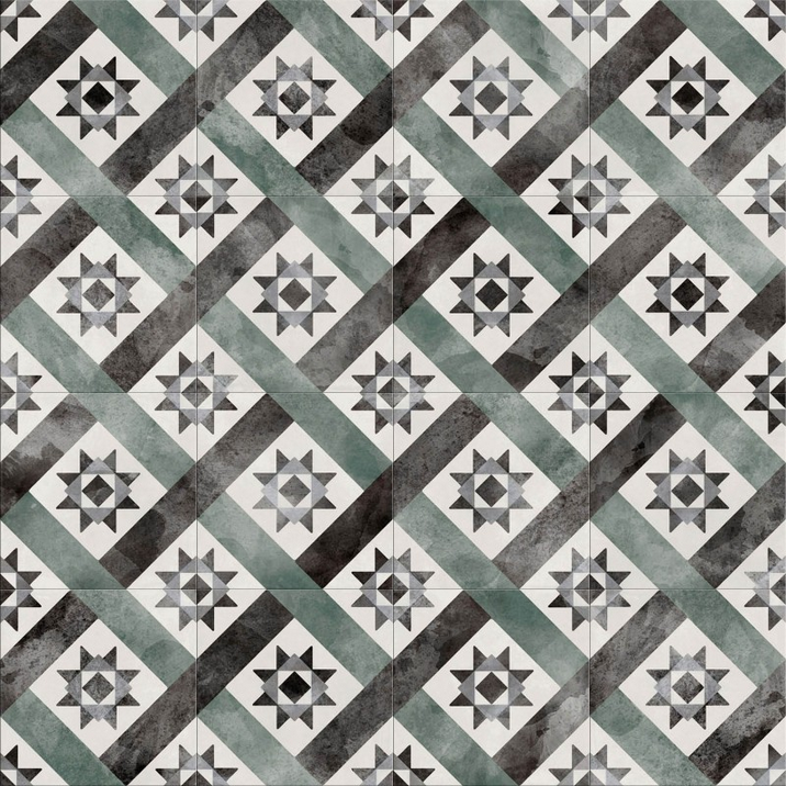 Play Classic Sage rett. 20x20 ABK group