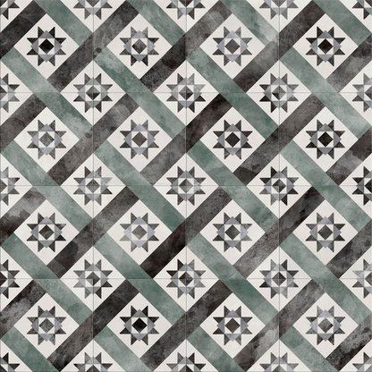 Play Classic Sage rett. 20x20 ABK group