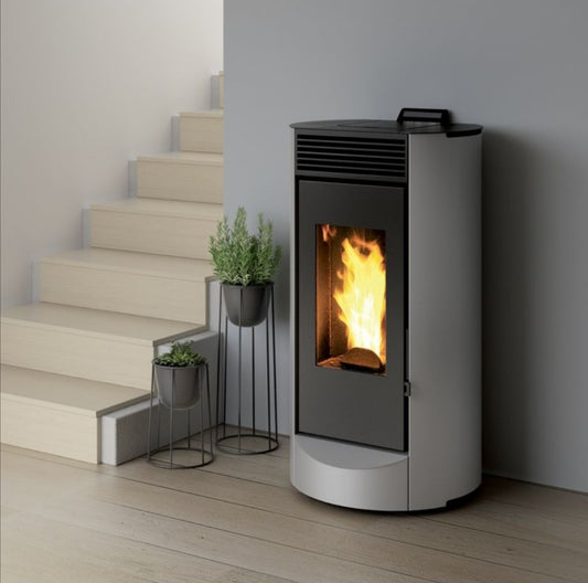 Landa Stufa a Pellet Kw10 Caminetti Montegrappa