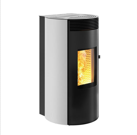 Cuma MX16 Pellet Stove Caminetti Montegrappa