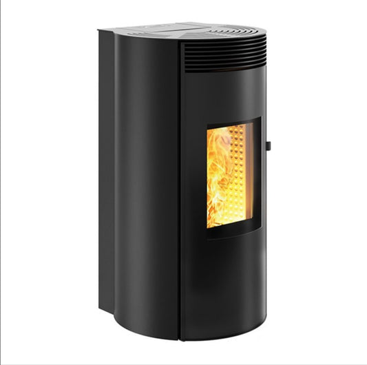 Cuma MX16 Pellet Stove Caminetti Montegrappa