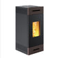 Tile MX16 Pellet Stove Caminetti Montegrappa