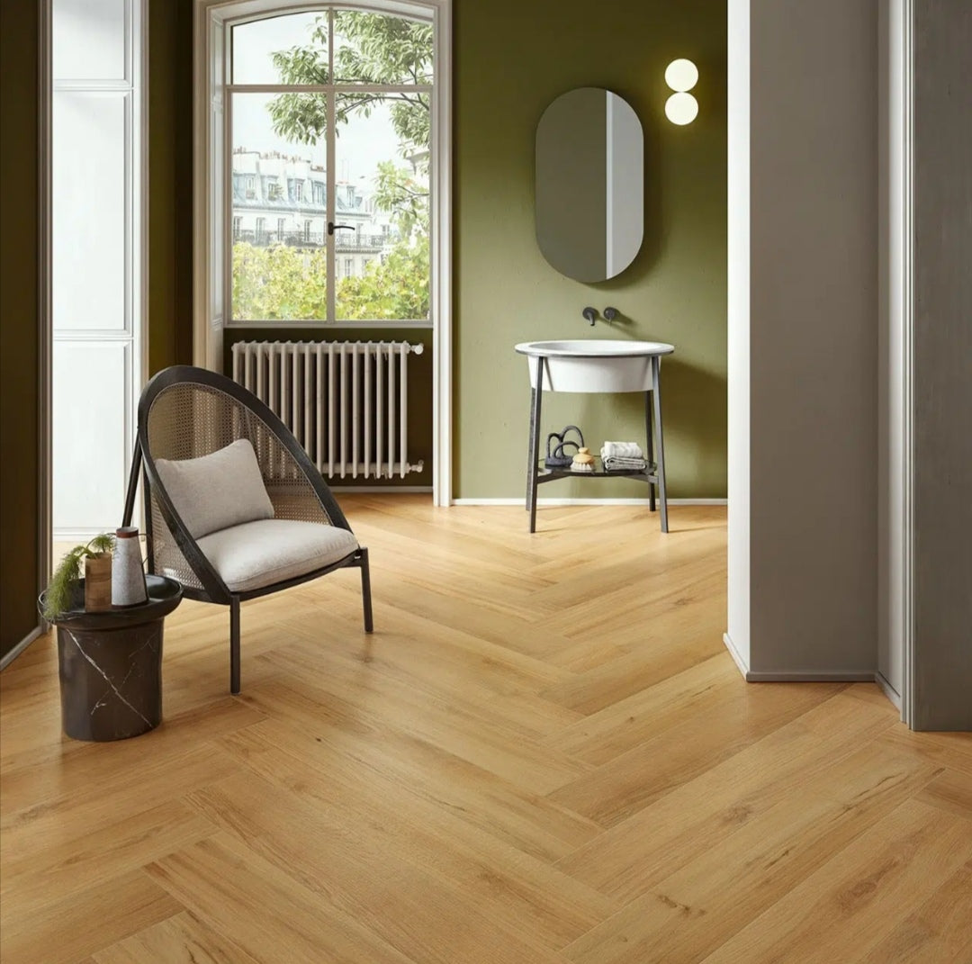 Rovere Naturale 20x120 Serenissima