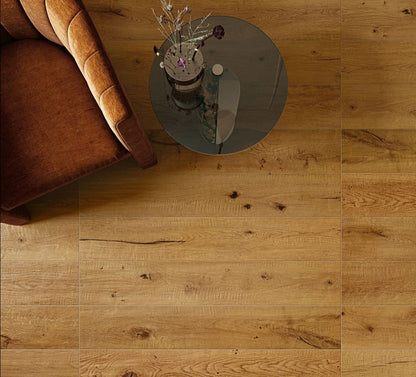 Intense Oak 20x120 Serenissima