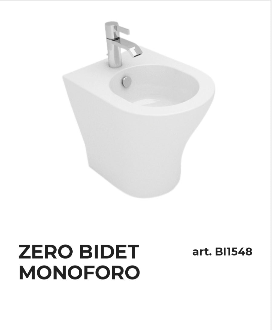 Zero Bidet Monoforo Opera