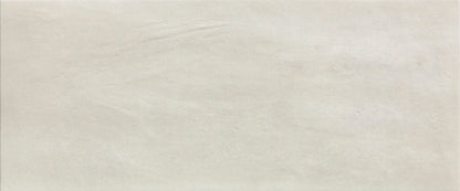 Textured Ivory Shell 25x60