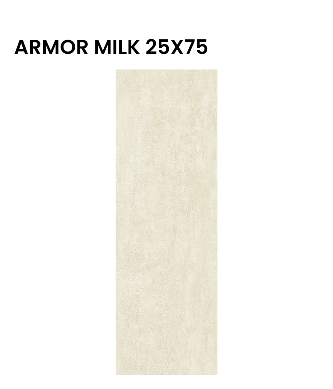 Armor Milk 25x75 Old Sax