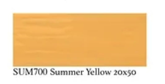 Summer Yellow 20x50 Old Sax