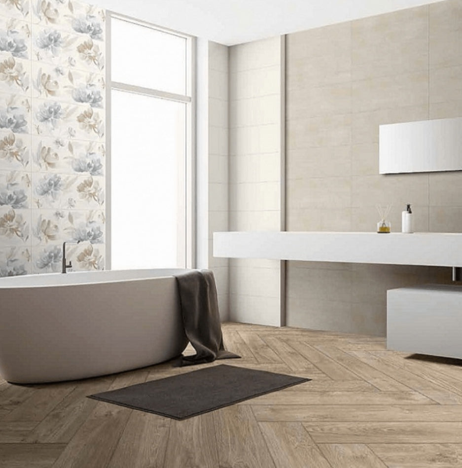 Domus Bianco 25x60 Ceramica Euro