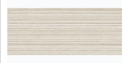 Domus Rigato Beige 25x60 Ceramica Euro