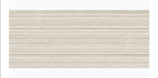 Domus Rigato Beige 25x60 Ceramica Euro