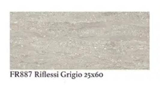 Riflessi Gray 25x60 Old Sax