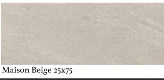 Maison Beige 25x75 Old Sax