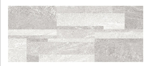 Moon Muretto Gray 25x60 Ceramic Euro