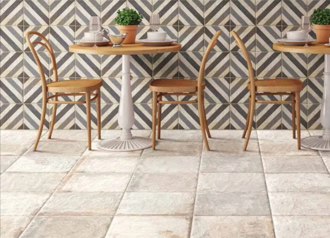 Havana Sugar Cane 20X20 R10 Cir Ceramiche