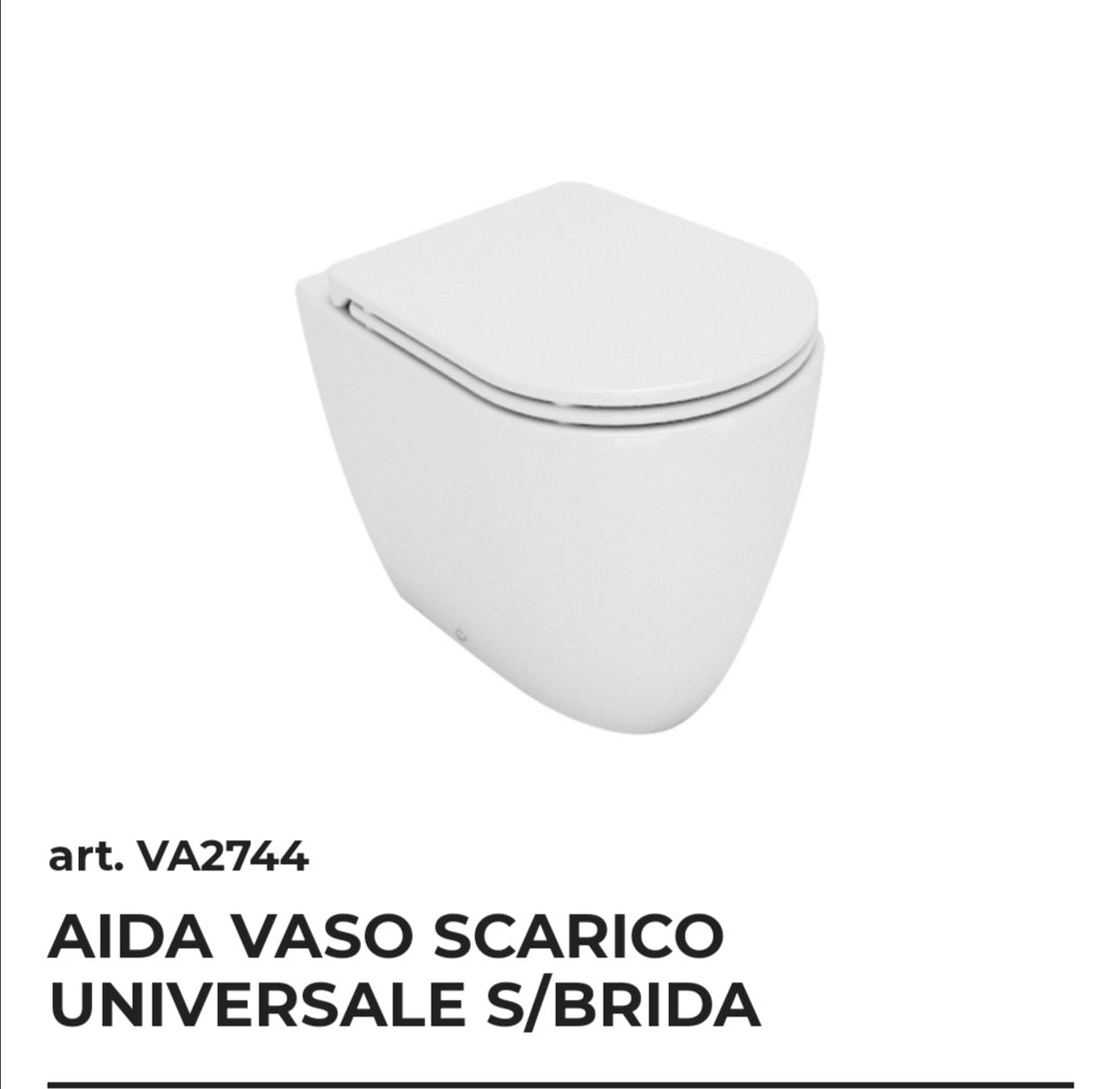 Aida Vaso S/Brida Opera