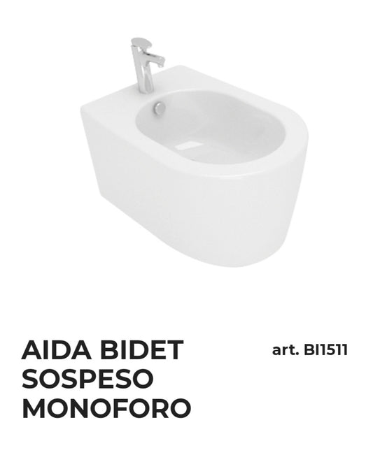 Aida Bidet Susp.B.co Opera