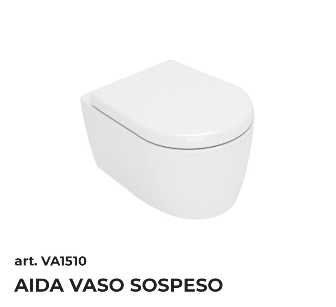 Aida Vaso Sospeso B.co Opera