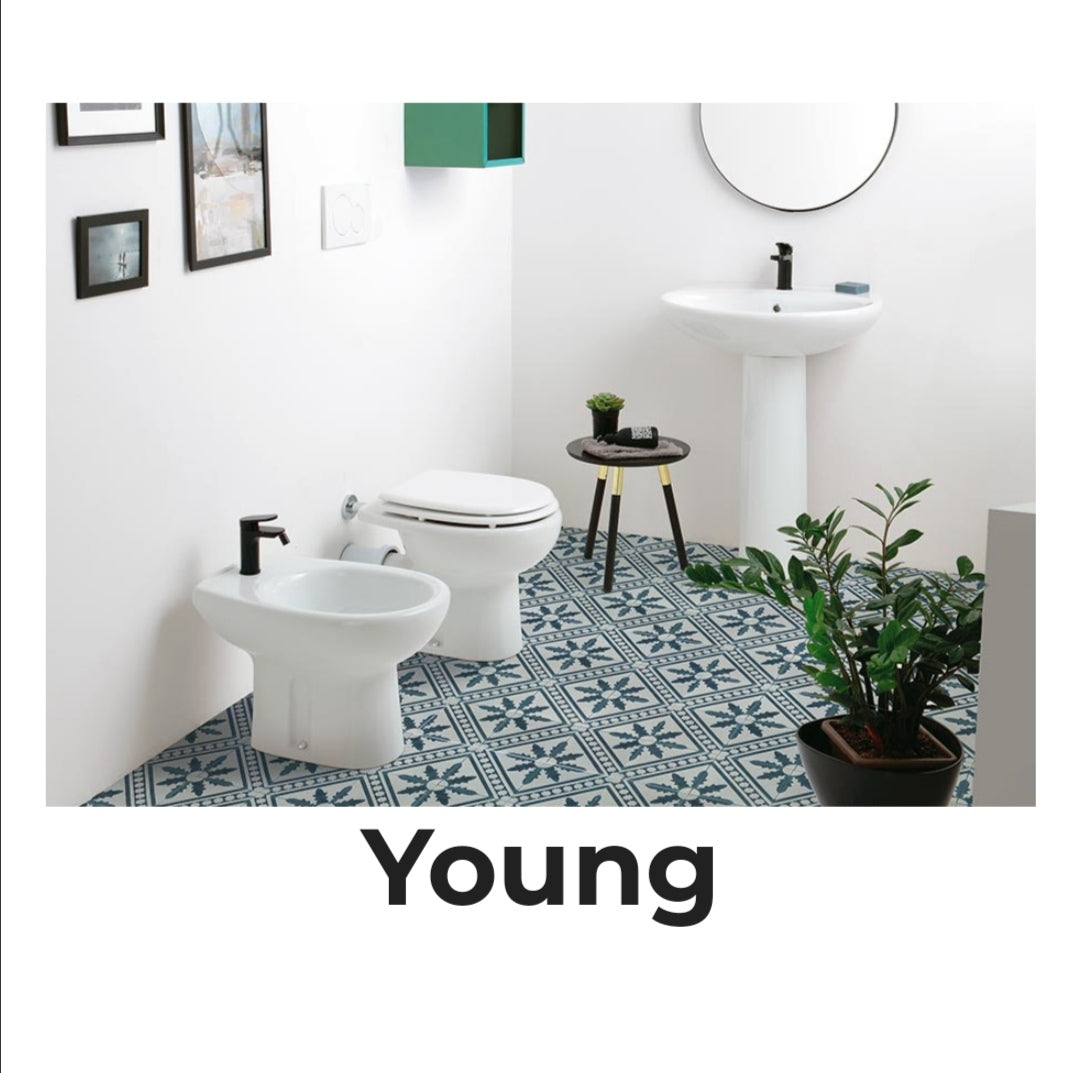 Young Bidet B.co Opera